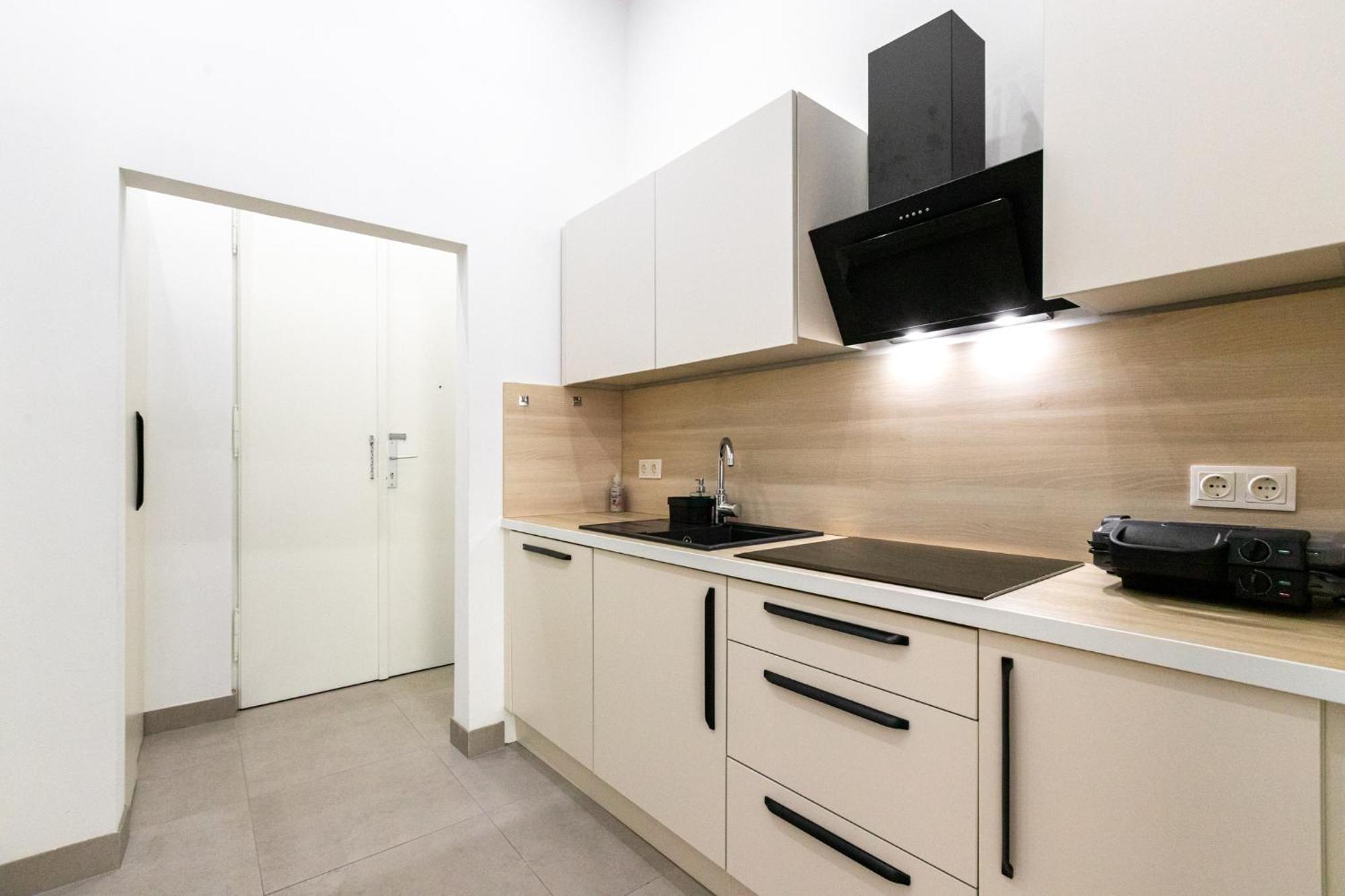 Stilvolle 2 Zimmer Apartment Im Wiener Altbaustil Nahe Donaukanal Экстерьер фото
